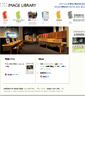 Mobile Screenshot of img-lib.musabi.ac.jp